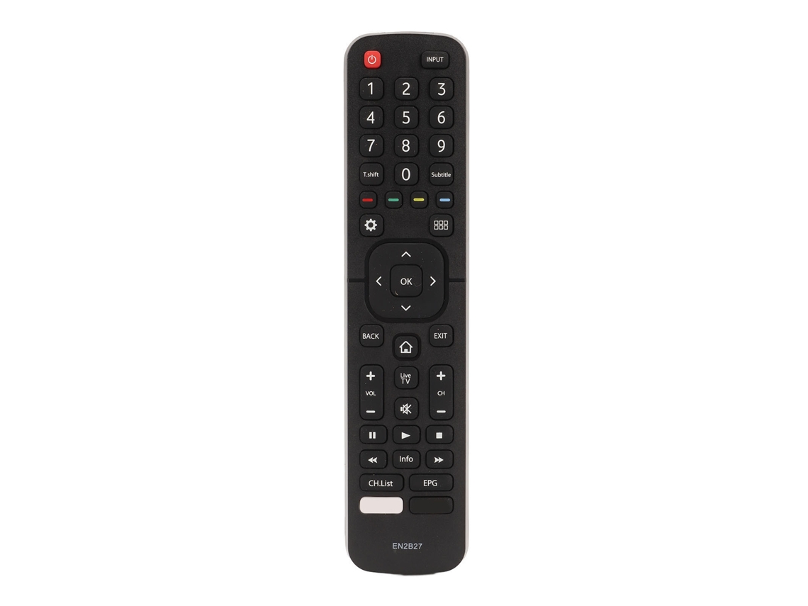 Mando A Distancia De Repuesto En2b27 Para Hisense 32k3110w 40k3110pw 50k3110pw 40k321uw 50k321uw 55k321uw