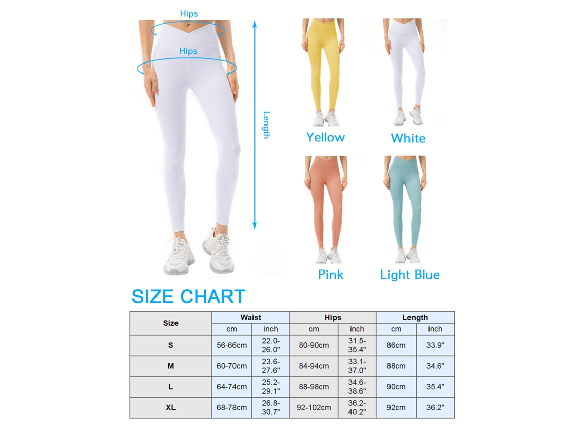 Leggings esportivas femininas 2026rebe com bolsos, calça canelada para ioga, exercícios, corrida e academia.