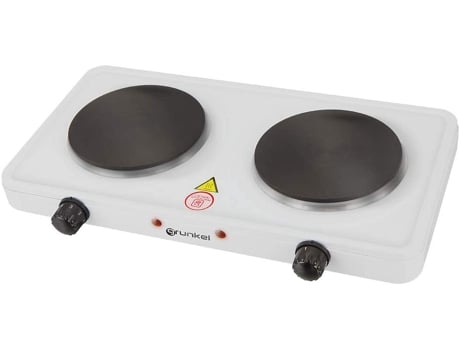 Cocina Portátil GRUNKEL EHP-215 (Nº de quemadores 2)