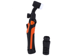 Punta Flexible Tig-17vf Con Mango Ergonómico Para Antorcha De Soldadura Tig, Reemplazo Rápido.