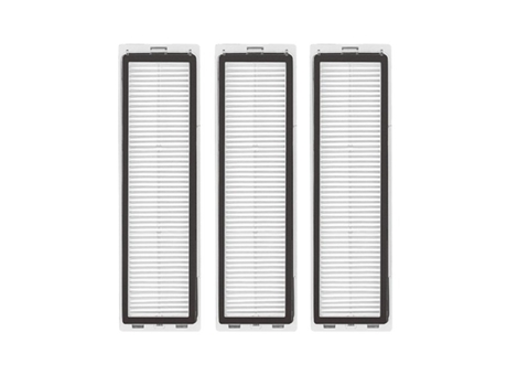 3 piezas para Xiaomi Dream Bot L10 Pro D9 accesorios de Robot aspirador filtro Hepa