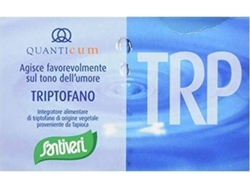 Complemento Alimentar SANTIVERI Triptofano (40 cápsulas)