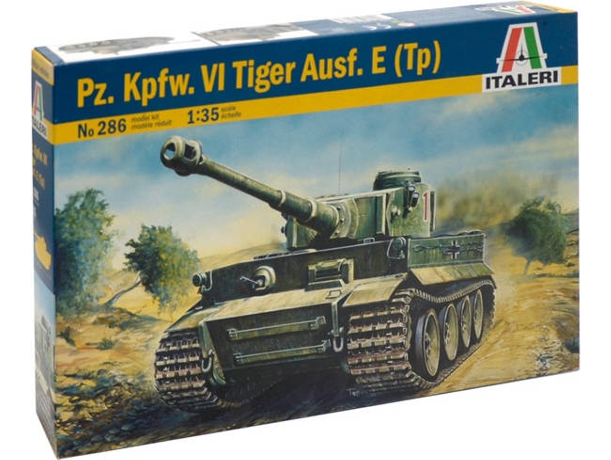 Construcción ITALERI 0286