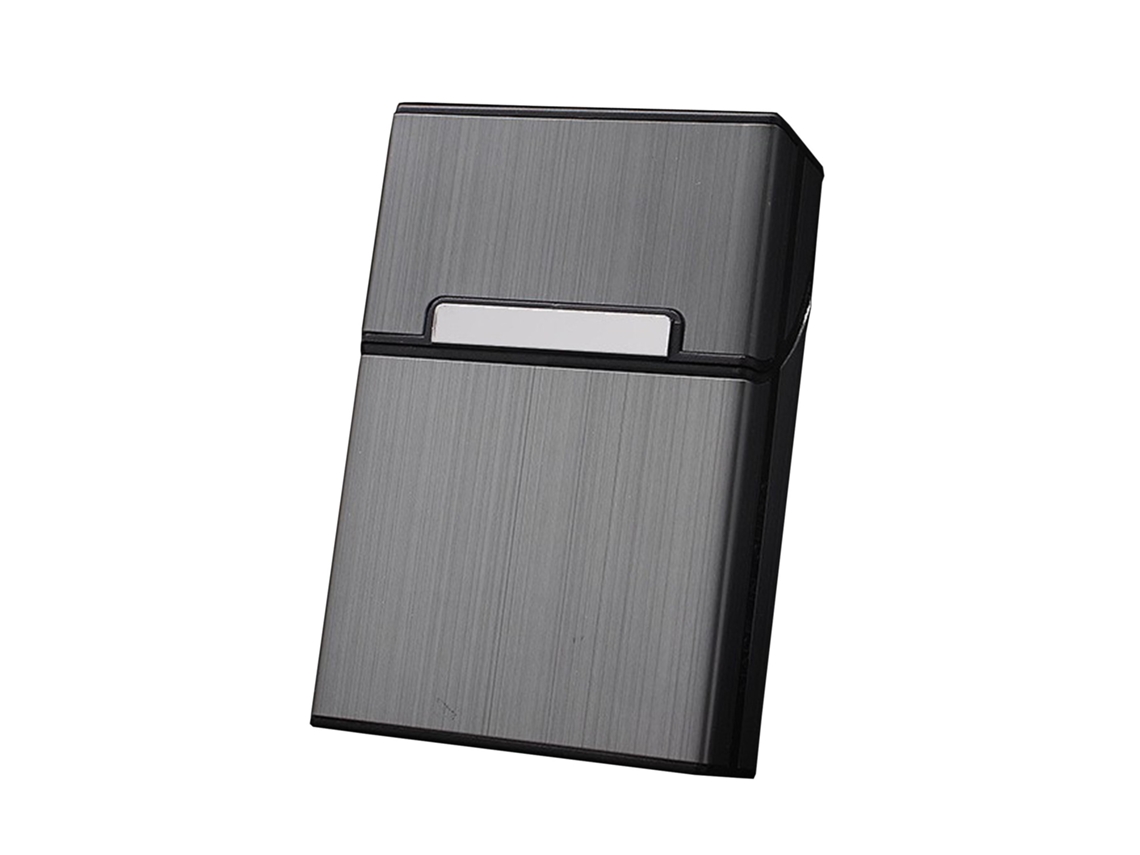 Estuche De Aluminio Para Cigarrillos*