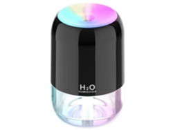 Mini Humidificador Alimentado Por Usb Para Habitación Humidificador De Mesa Con Apagado Automático Pequeño Y Fresco Portátil De 200 Ml Con Yizhood