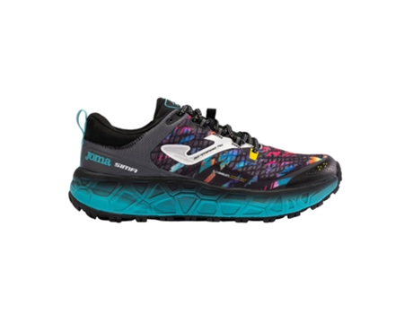 Joma Zapatillas Trail Sima 2401 Negro JOMA