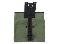 Bolsa De Recolección De Frutas Para Exteriores, De Tela Oxford, Para Cinturón Verde Militar.