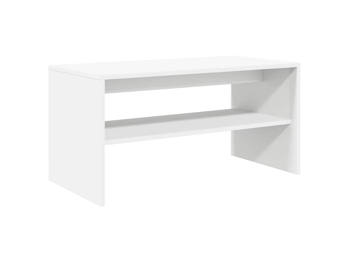 Mueble TV 60x40x40 cm Derivados de Madera Blanco MAISON EXCLUSIVE