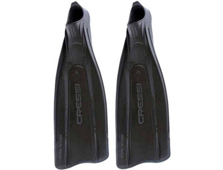 Aletas de Buceo CRESSI Pro Star (EU 43-44)