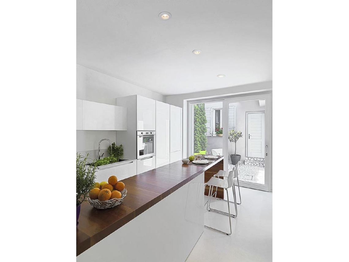 Panel de Techo FORLIGHT Ip65 Bala Led 4,5W (Blanco)