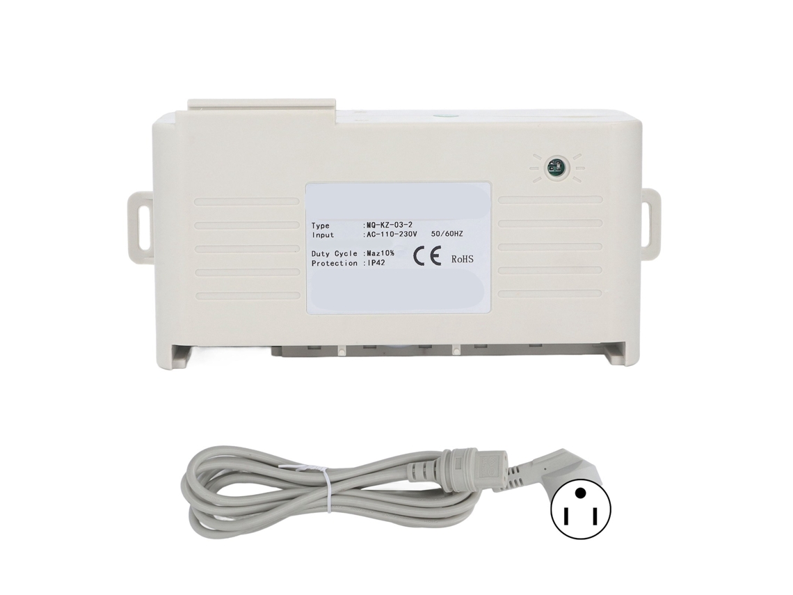 Controlador Inteligente Para Actuador Lineal Eléctrico Con Protección Contra Sobrecarga, Enchufe Estadounidense De 24 V Cc