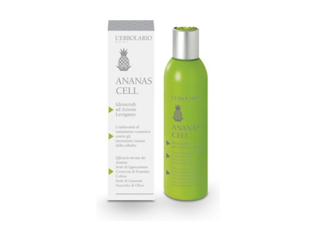 Exfoliante Facial L'ERBOLARIO Hydroscub (200 ml)