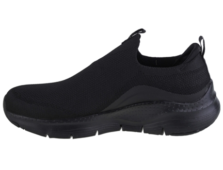Botas de Hombre SKECHERS Arch Fit Ascension Malla Negro (42)