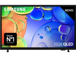 TV SAMSUNG Q5F (QLED - 32'' - 81 cm - Full HD - Smart TV)
