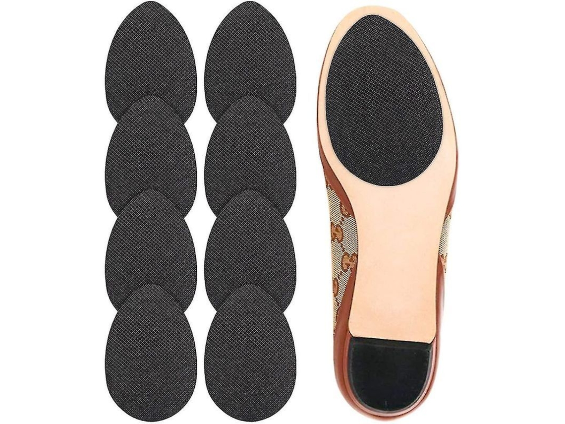 Almohadillas Antideslizantes Para Zapatos, Autoadhesivas, Protector De Suela De Silicona Duradero.
