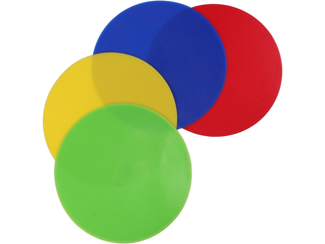 Juego De Marcadores Planos Para Tenis Y Fútbol
