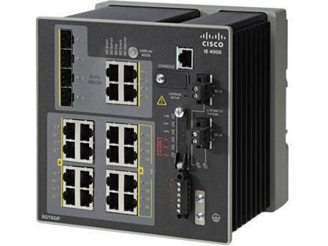 Switch CISCO Industrial Ethernet 4000