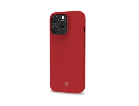 Funda para iPhone 14 Pro Max BIGBUY TECH Rojo