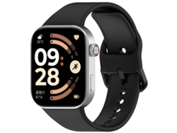 Pulsera para Xiaomi Band 9 Pro / 8 Pro - Correa deportiva de silicona - Cierre inverso exclusivo