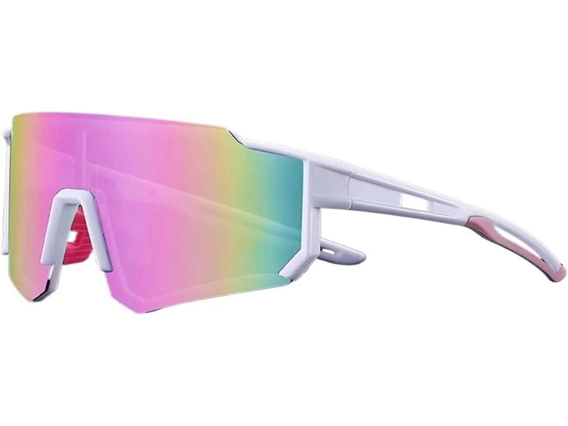 Gafas De Ciclismo: Sol Para Ciclismo Deportivo, Adecuadas Carretera. Protección