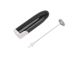 MEOIRUERY Batidora Eléctrica Automática para Leche en Casa, Generador de Espuma de Leche, Barra Mezcladora para Café, Espumador de Bebidas de Cocina