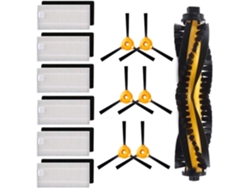 Accesorios para aspiradoras robóticas Ecovacs Deebot N79, N79s, Dn620, Dn621 y Dn622 Hexinyigjly