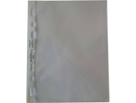 Bolsa de catálogo MANUFACTURAS ROMA 182 Taladro universal A5 (120 Mícrones)