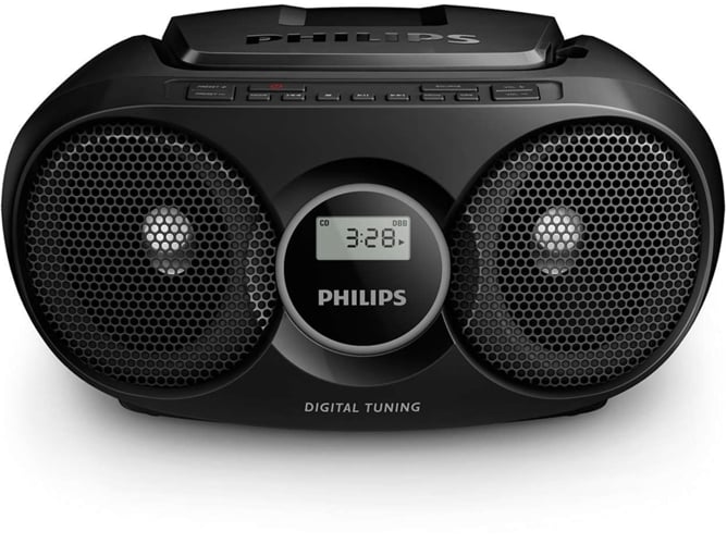 Philips Radio Despertador, Tar7606/10 - Despertador Función