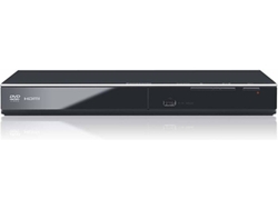 Reproductor DVD PANASONIC S700EG-K