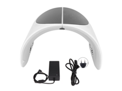 Máquina PDT plegable para la eliminación del acné y el rejuvenecimiento facial.