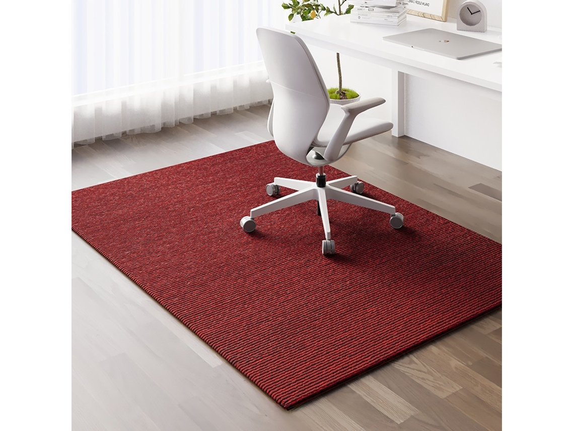 Protector De Silla Digitallab Rojo Vino (900x1200x6 Mm)