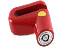 Candado Para Manillar De Motocicleta Resistente Duradero Rendimiento
