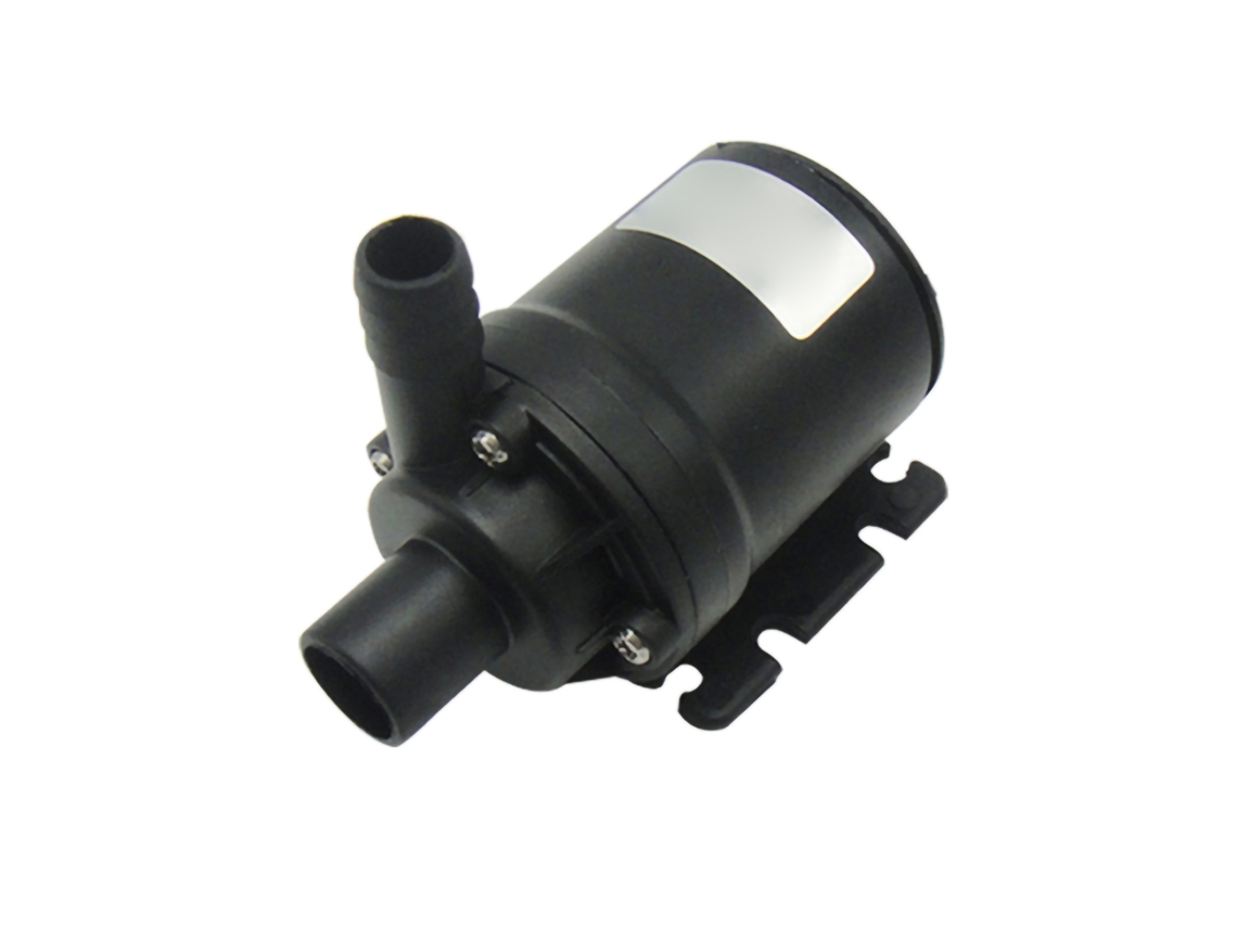 2026velora - Microbomba de agua silenciosa de diafragma sin escobillas de alta presión para tanque hidropónico DC12V 60℃