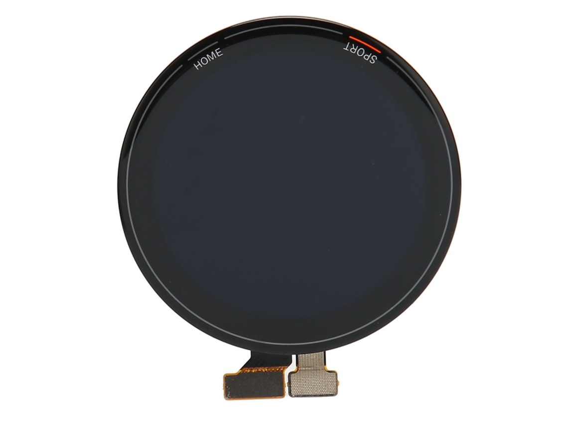 Baoj-tela Tática Lcd Com Touch Screen Digitizer Do Xiaomi Mi Watch Color Sport