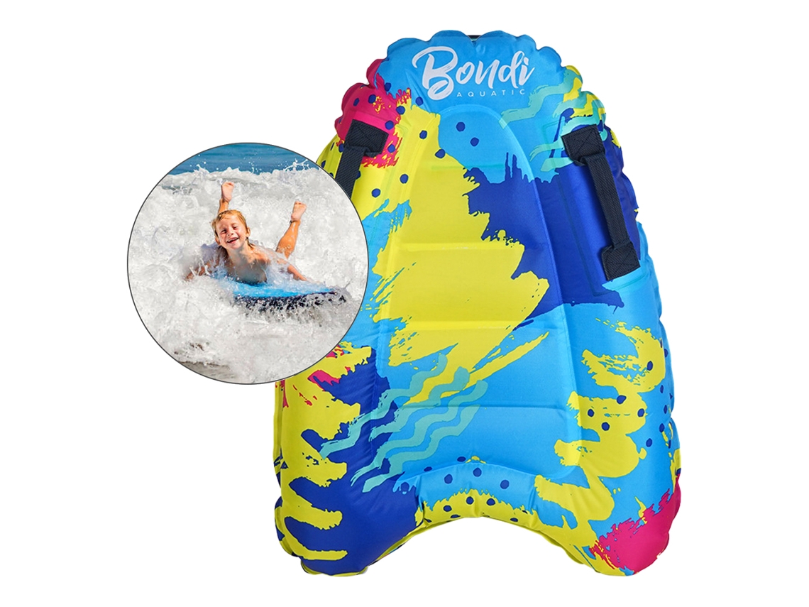 Tabla de surf inflable portátil para principiantes Worten