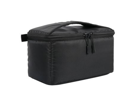 Estuche SLOWMOOSE Dslr para Cámara Multifuncional Externa Impermeable (M - Negro)