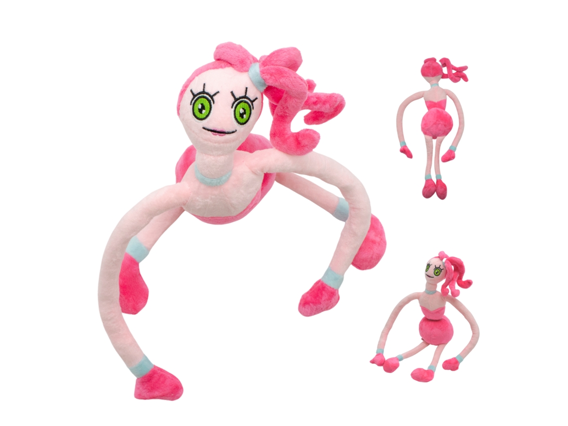 Peluche Huggy Wuggy de Juego de Terror de Fabrica de Juguetes. MAGIC SELECT Worten.es