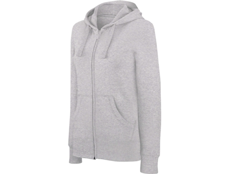 Abrigo KARIBAN Mujer (Algodón - Multicolor - M)