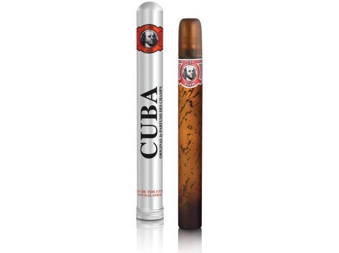 Perfume FRAGLUXE CUBA RED (Eau de toilette)