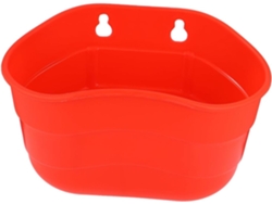 Tornillo para cesta de ropa de carga frontal, accesorio naranja, 3 piezas