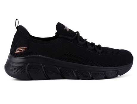 Botas SKECHERS Red Mujer (37.5 - Negro)