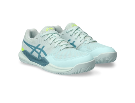 Zapatillas de Niños ASICS Gel Resolution Gs Azul (37.5)