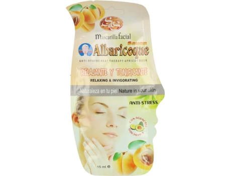 Mascarilla Facial LABORATORIO SYS (15 ml)