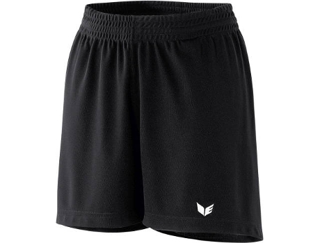 Pantalones Cortos para Mujer ERIMA Celta Negro (44)