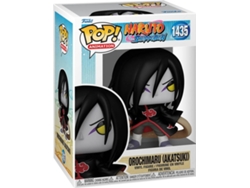 Figura FUNKO POP! Animation: Naruto - Orochimaru