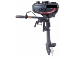 Motor Fueraborda De 2 Tiempos Y 3,5 Cv Para Botes Inflables, Kayaks, Canoas Y Pequeñas Embarcaciones.