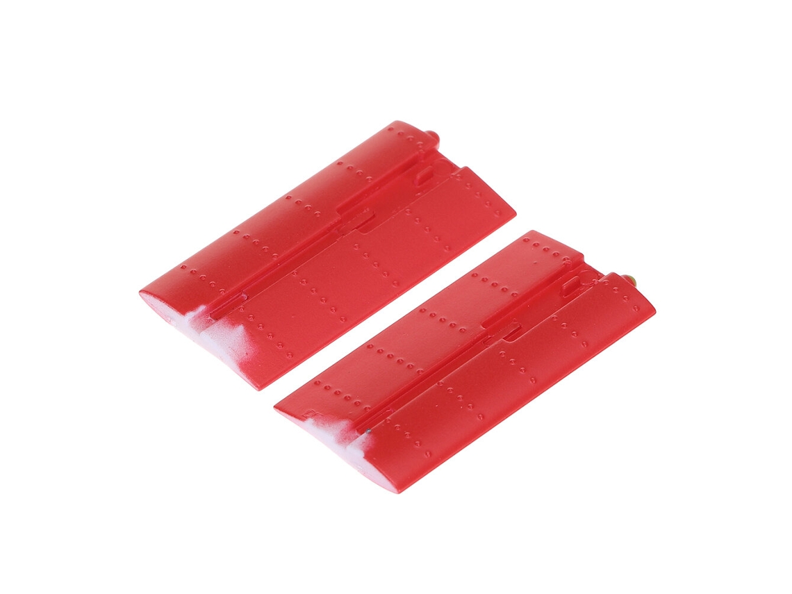 Bluerc Era C138 Bell 206 Rc Helicopter Spare Parts Flank