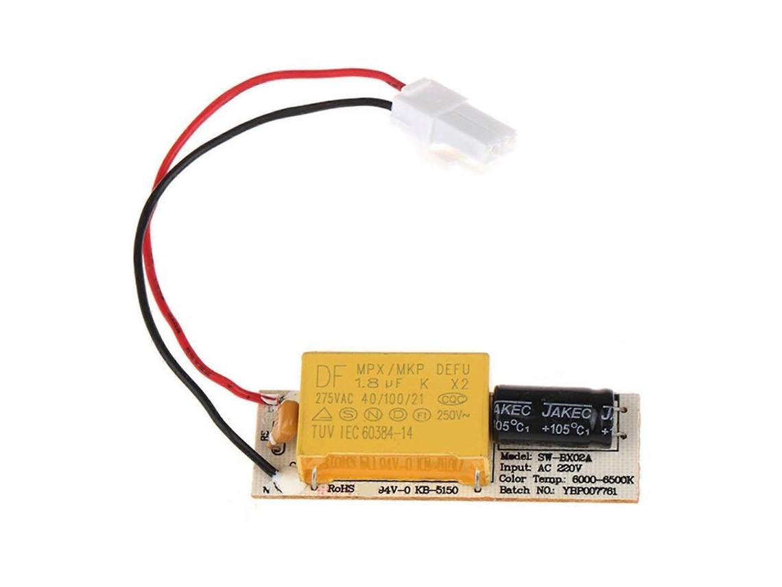 Placa de circuito para refrigerador CHARM