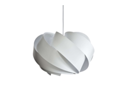 Colgante Boleo blanco DYBERG LARSEN