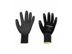 HONEYWELL 210025108 Guante Workeasy Pu Black 8